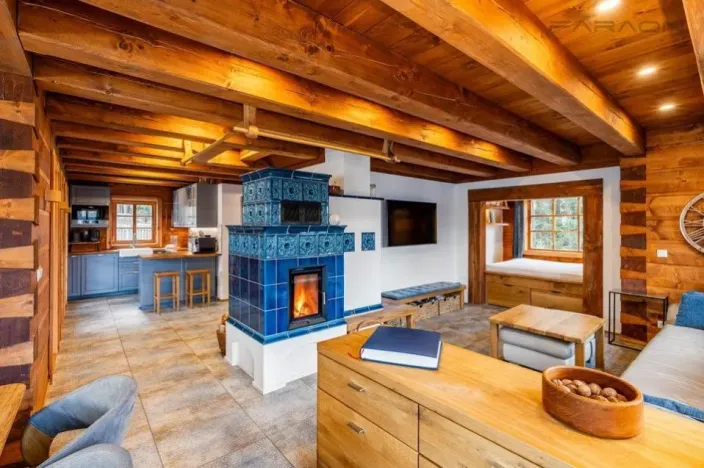 Prodej obchodního prostoru, Borotín - Kamenná Lhota, 194 m2