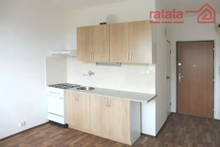 Pronájem bytu 1+1, Chomutov, Dřínovská, 35 m2