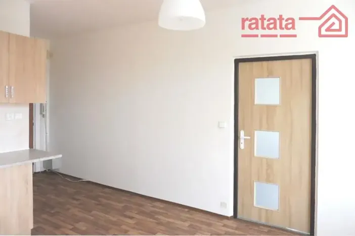 Pronájem bytu 1+1, Chomutov, Dřínovská, 35 m2