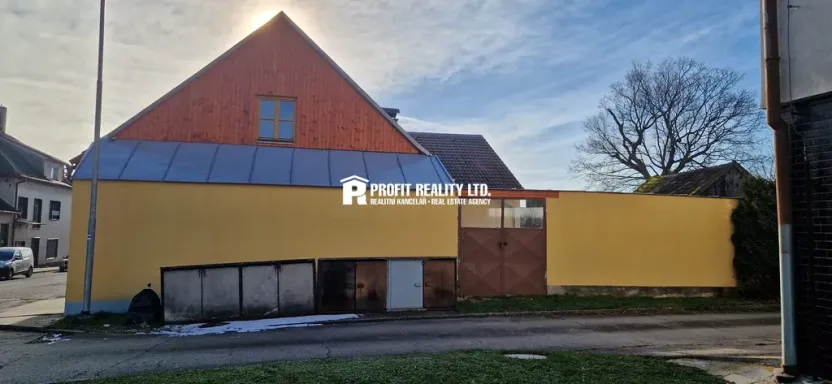 Prodej rodinného domu, Mirovice, Husova, 147 m2