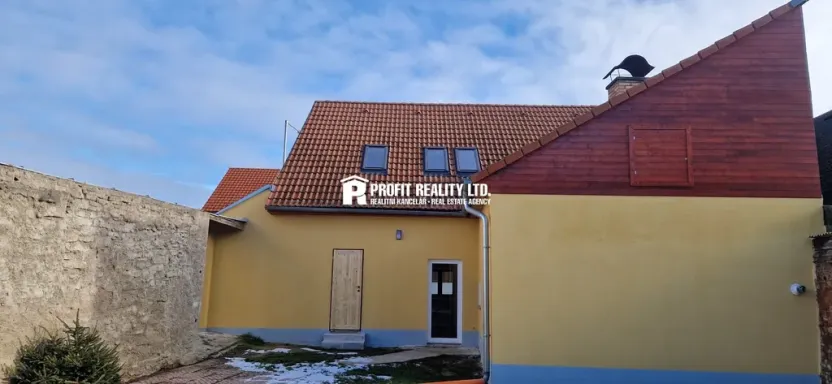 Prodej rodinného domu, Mirovice, Husova, 147 m2