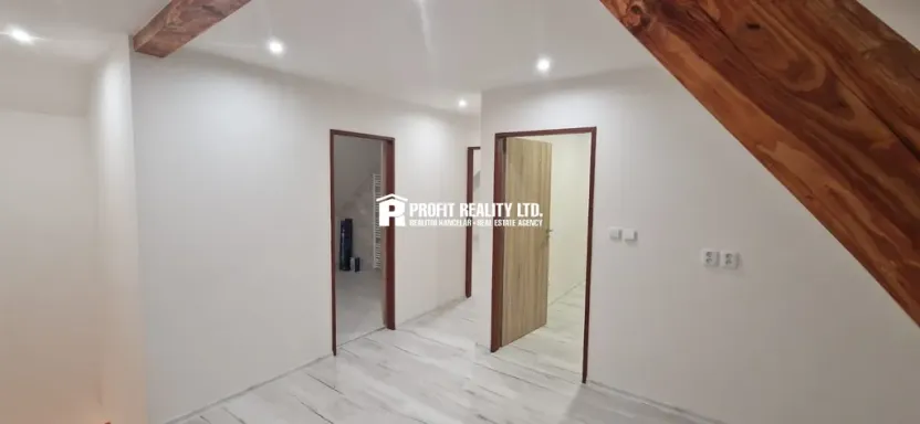 Prodej rodinného domu, Mirovice, Husova, 147 m2