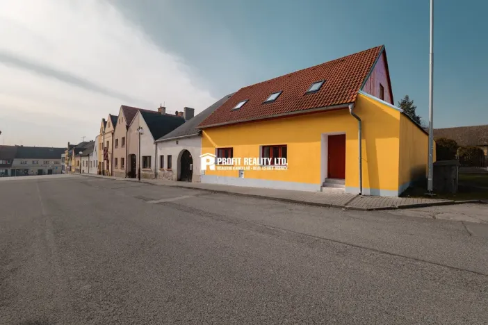 Prodej rodinného domu, Mirovice, Husova, 147 m2