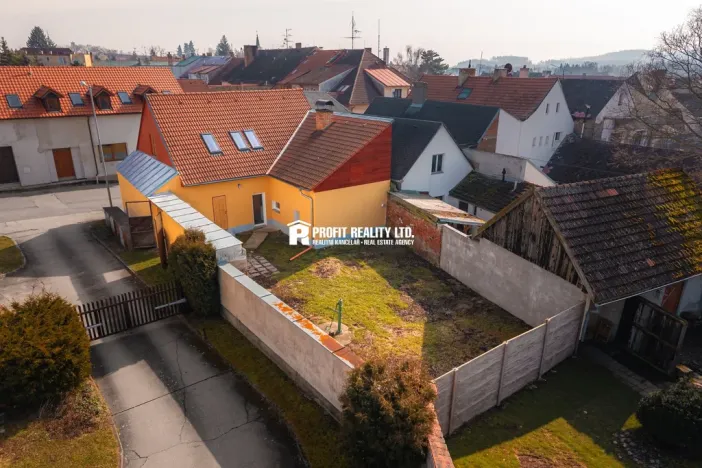 Prodej rodinného domu, Mirovice, Husova, 147 m2