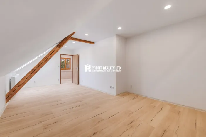 Prodej rodinného domu, Mirovice, Husova, 147 m2