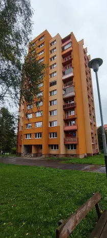 Pronájem bytu 1+kk, Ostrava, Zdeňka Štěpánka, 26 m2