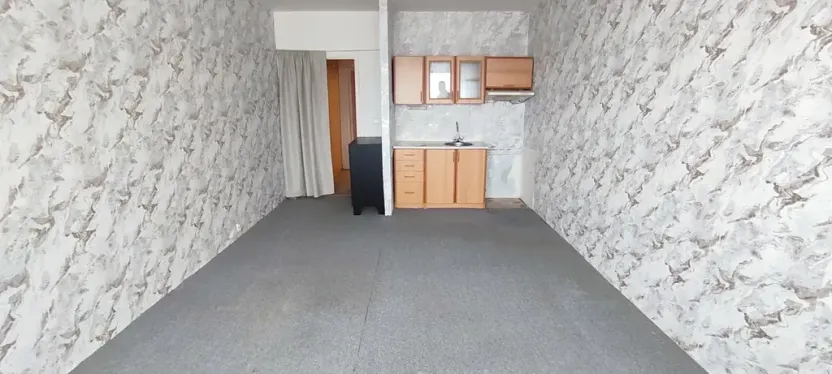 Pronájem bytu 1+kk, Ostrava, Zdeňka Štěpánka, 26 m2