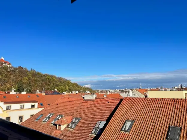 Prodej bytu 3+kk, Praha - Smíchov, Na Neklance, 107 m2