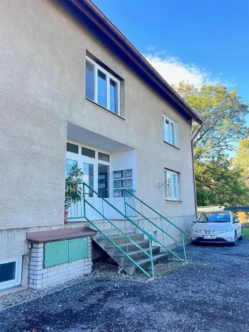 Pronájem bytu 1+kk, Spomyšl, 26 m2