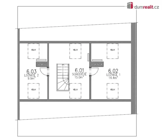 Prodej bytu 4+1, Karlovy Vary, Kolmá, 119 m2