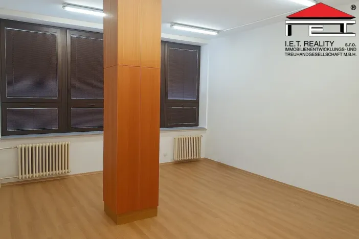 Pronájem kanceláře, Ostrava, Vítkovická, 53 m2