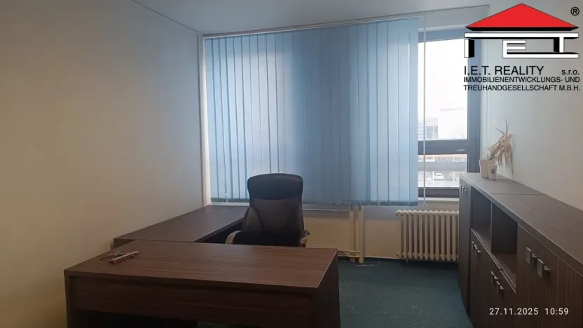 Pronájem kanceláře, Ostrava, Vítkovická, 53 m2