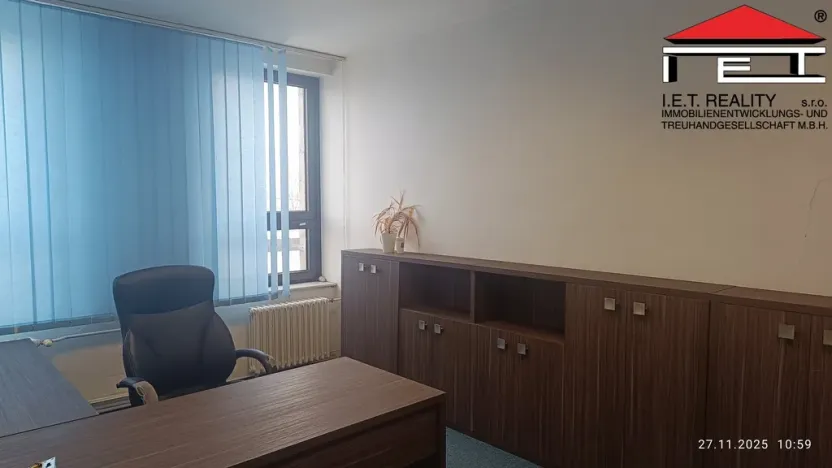 Pronájem kanceláře, Ostrava, Vítkovická, 53 m2