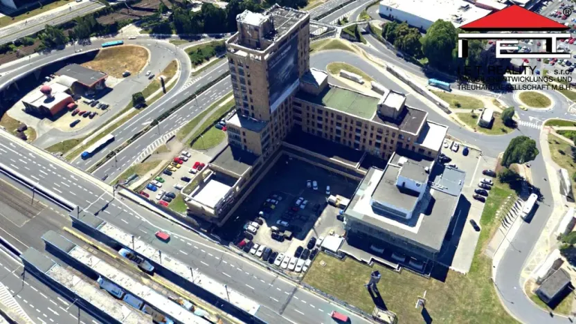 Pronájem kanceláře, Ostrava, Vítkovická, 53 m2