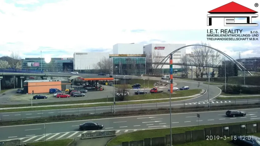 Pronájem kanceláře, Ostrava, Vítkovická, 53 m2