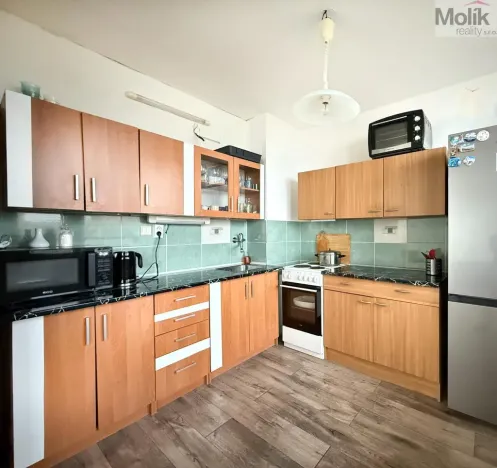 Pronájem bytu 2+1, Osek, Hrdlovská, 52 m2