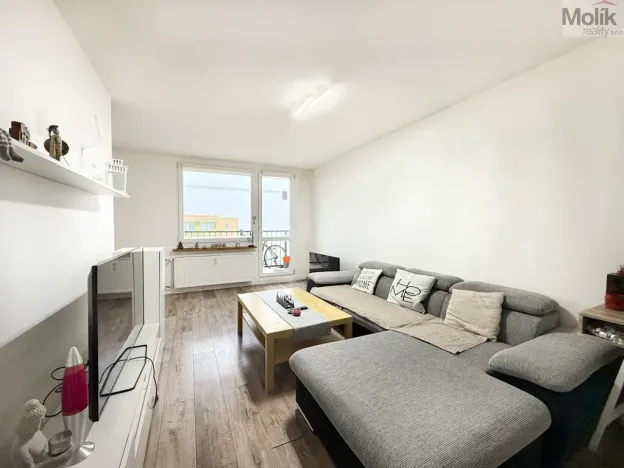 Pronájem bytu 2+1, Osek, Hrdlovská, 52 m2