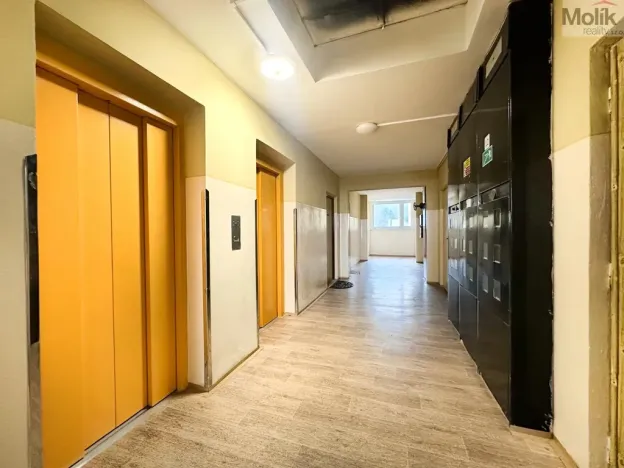 Pronájem bytu 2+1, Osek, Hrdlovská, 52 m2