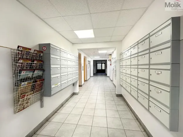 Pronájem bytu 2+1, Osek, Hrdlovská, 52 m2