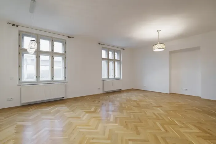 Pronájem bytu 3+kk, Praha - Vinohrady, Pod Karlovem, 108 m2