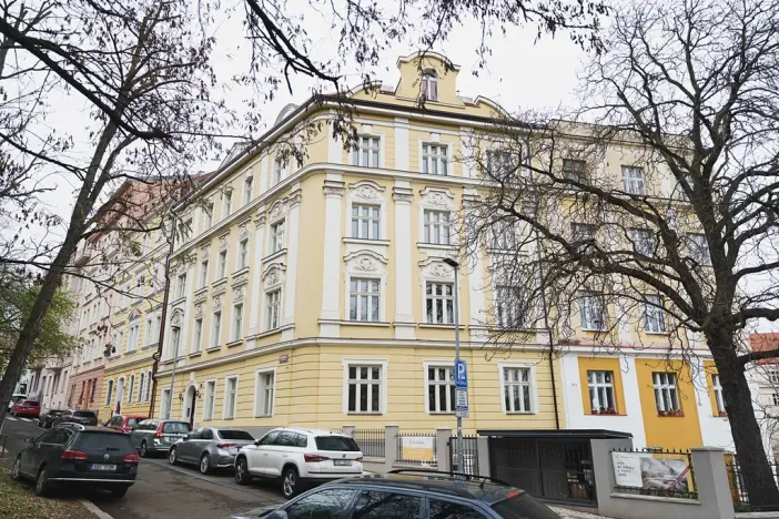 Pronájem bytu 3+kk, Praha - Vinohrady, Pod Karlovem, 108 m2
