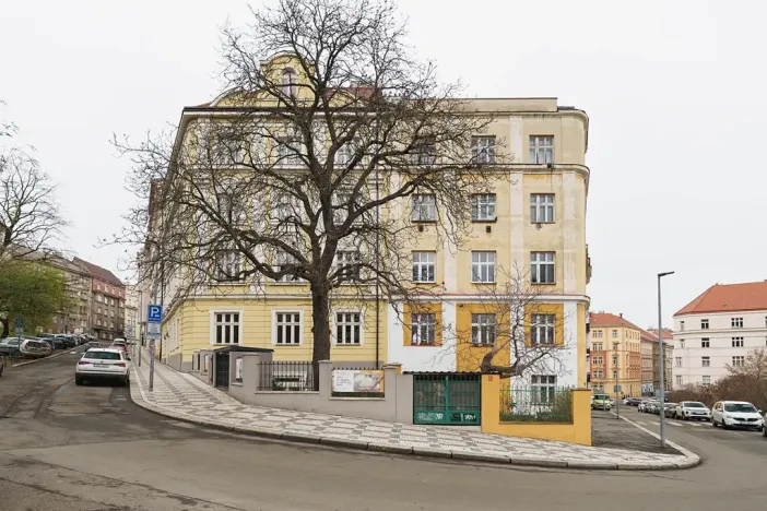 Pronájem bytu 3+kk, Praha - Vinohrady, Pod Karlovem, 108 m2