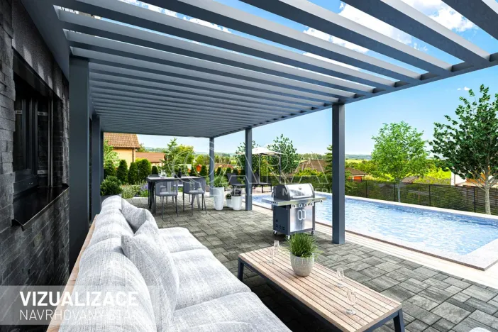 Prodej rodinného domu, Struhařov, 121 m2