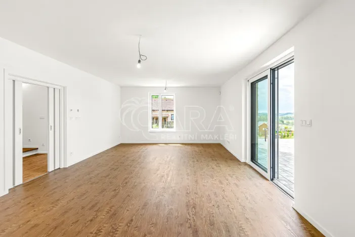 Prodej rodinného domu, Struhařov, 121 m2