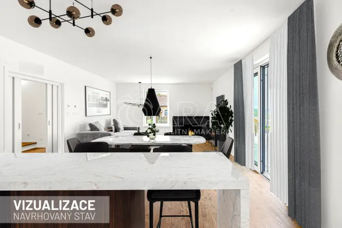 Prodej rodinného domu, Struhařov, 121 m2