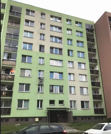 Pronájem bytu 2+1, Ostrava - Moravská Ostrava, Maroldova, 45 m2