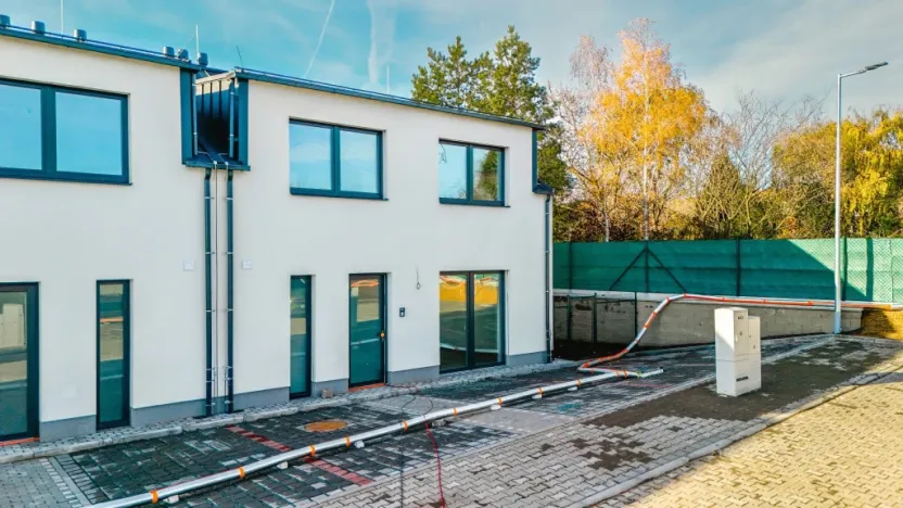 Prodej rodinného domu, Kobylnice, 137 m2