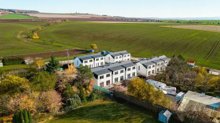 Prodej rodinného domu, Kobylnice, 137 m2