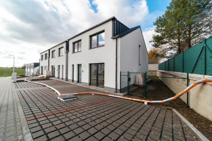 Prodej rodinného domu, Kobylnice, 137 m2