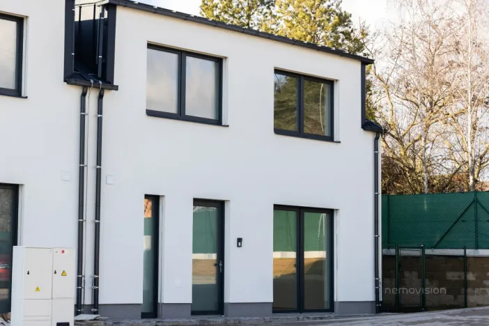 Prodej rodinného domu, Kobylnice, 137 m2