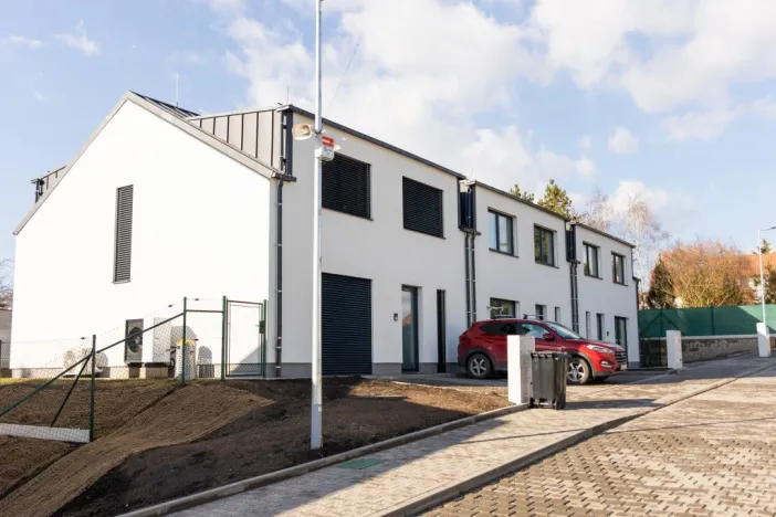 Prodej rodinného domu, Kobylnice, 137 m2