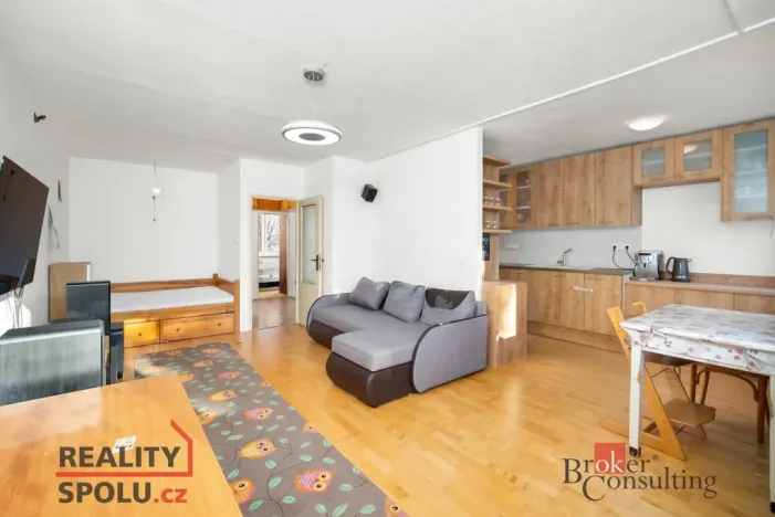 Prodej bytu 3+kk, Praha - Čimice, Křivenická, 75 m2