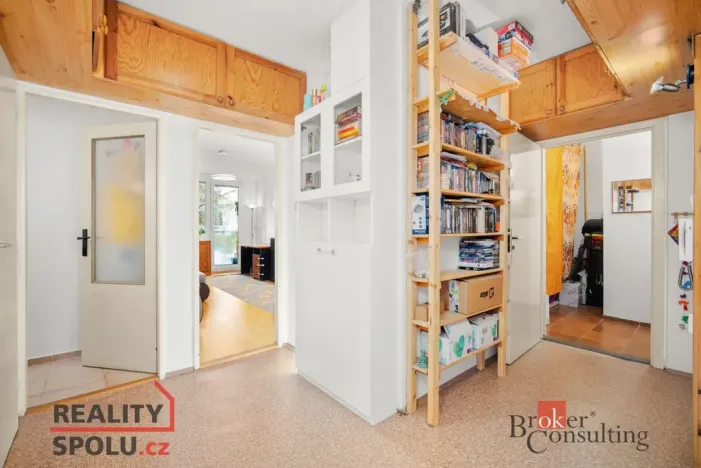 Prodej bytu 3+kk, Praha - Čimice, Křivenická, 75 m2