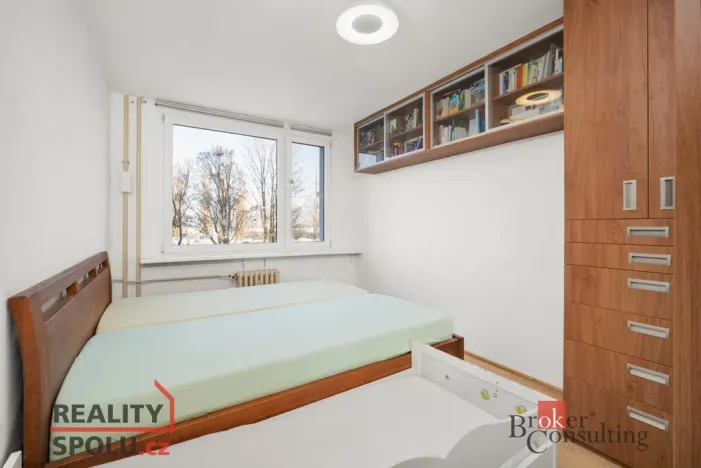 Prodej bytu 3+kk, Praha - Čimice, Křivenická, 75 m2