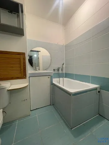 Pronájem bytu 1+kk, Bílina - Pražské Předměstí, Alšova, 27 m2