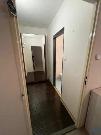 Pronájem bytu 1+kk, Bílina - Pražské Předměstí, Alšova, 27 m2