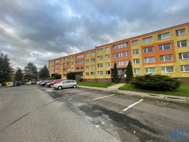 Pronájem bytu 1+kk, Bílina - Pražské Předměstí, Alšova, 27 m2