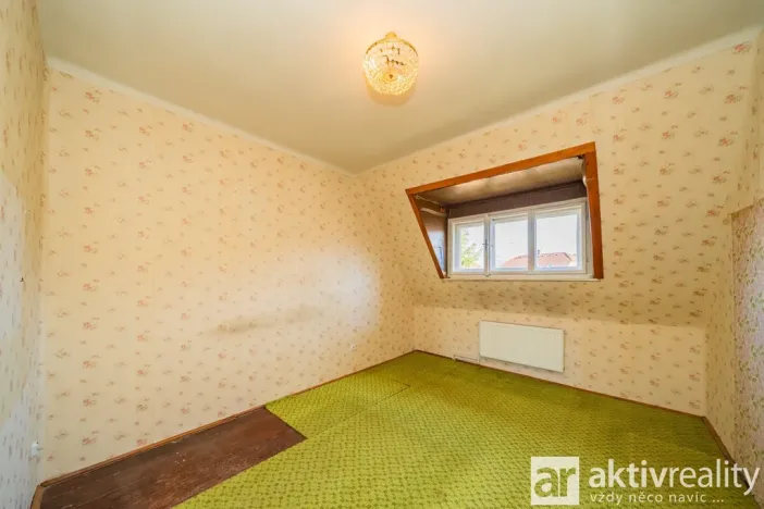 Prodej rodinného domu, Rokycany, Šťáhlavská, 105 m2