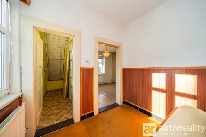 Prodej rodinného domu, Rokycany, Šťáhlavská, 105 m2