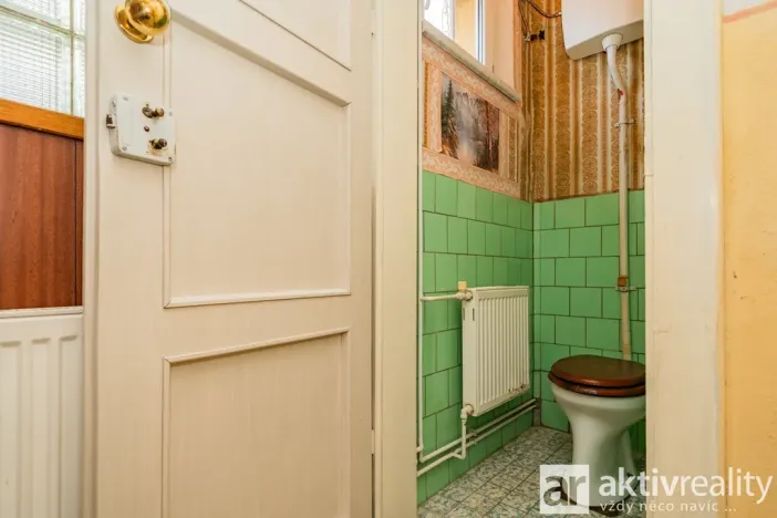 Prodej rodinného domu, Rokycany, Šťáhlavská, 105 m2