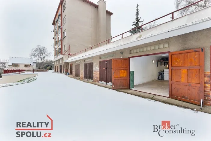 Prodej bytu 2+1, Praha - Troja, Na Šutce, 56 m2