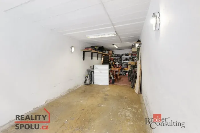 Prodej bytu 2+1, Praha - Troja, Na Šutce, 56 m2