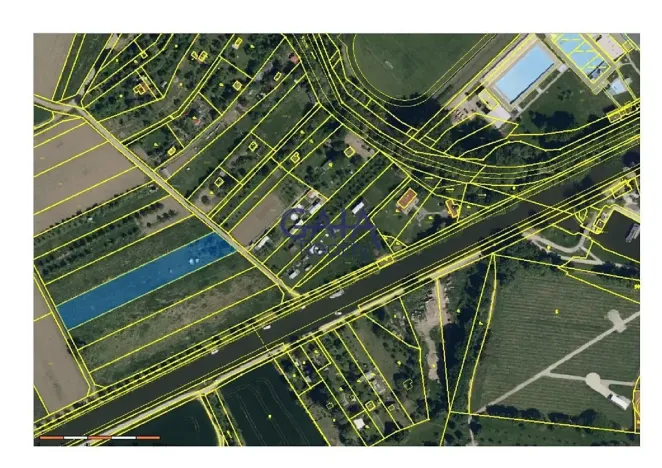 Prodej pole, Veselí nad Moravou, 3405 m2