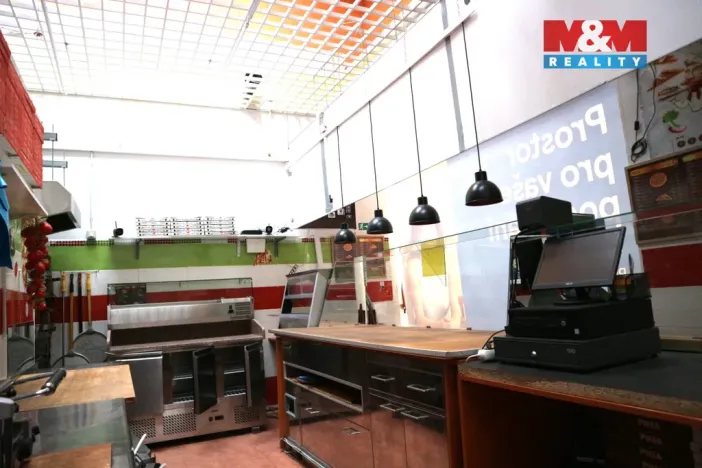 Prodej restaurace, Dvůr Králové nad Labem, Alešova, 43 m2