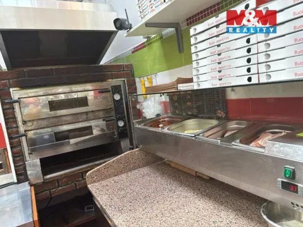 Prodej restaurace, Dvůr Králové nad Labem, Alešova, 43 m2