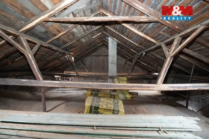 Prodej činžovního domu, Polná, Komenského, 200 m2